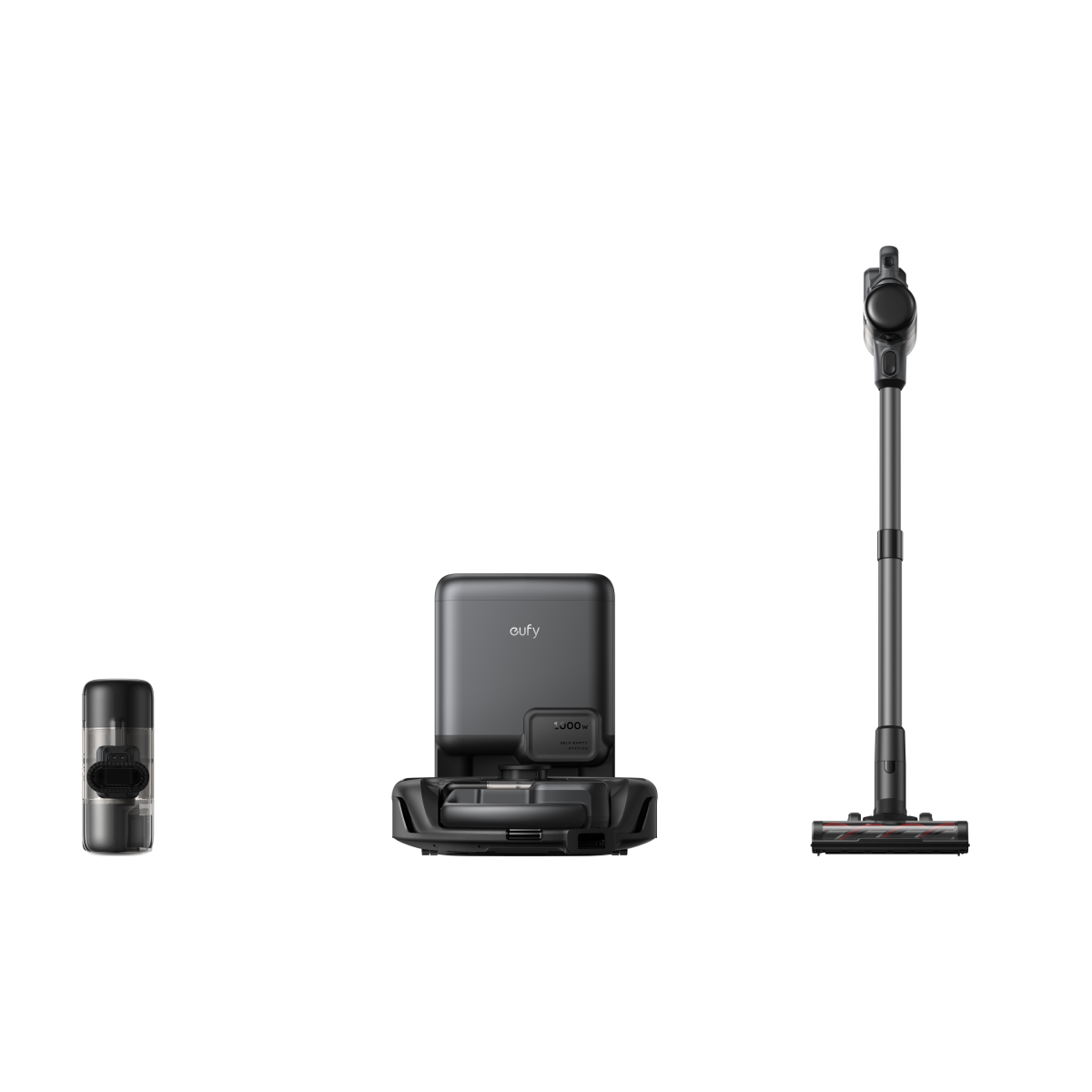 3-in-1 Robot Vacuum (eufy E20)