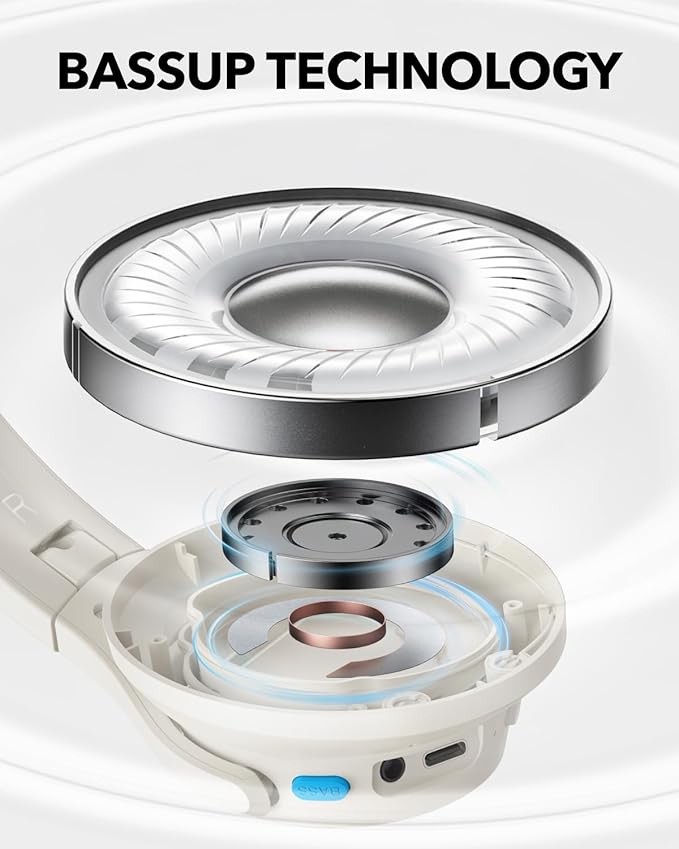 soundcore Q11i Bluetooth Headphones