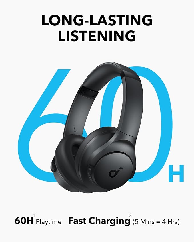 soundcore Q11i Bluetooth Headphones