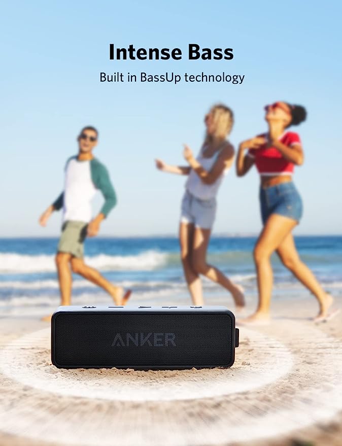 Soundcore 2 | Portable Bluetooth Speaker