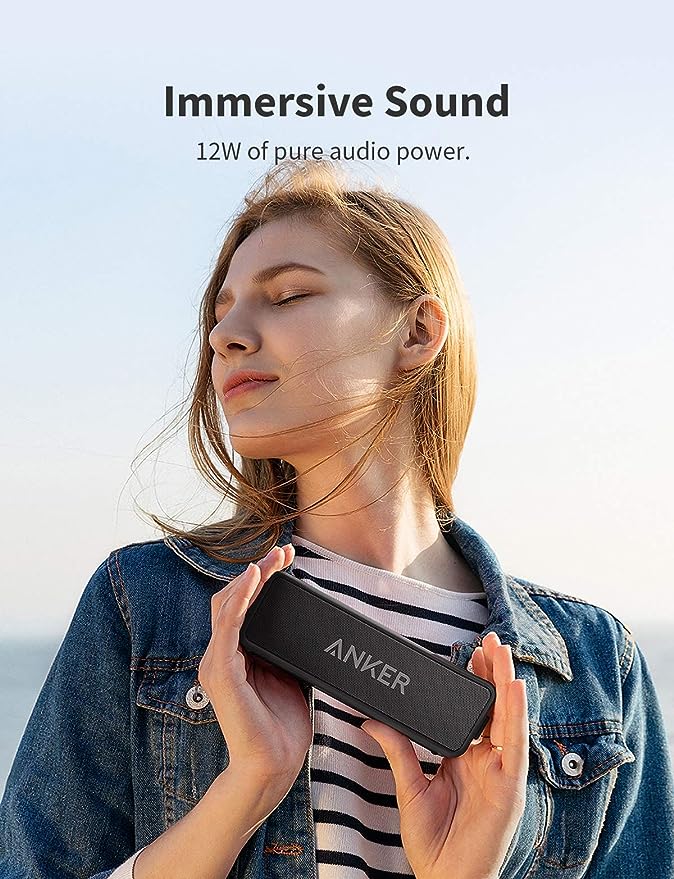 Soundcore 2 | Portable Bluetooth Speaker