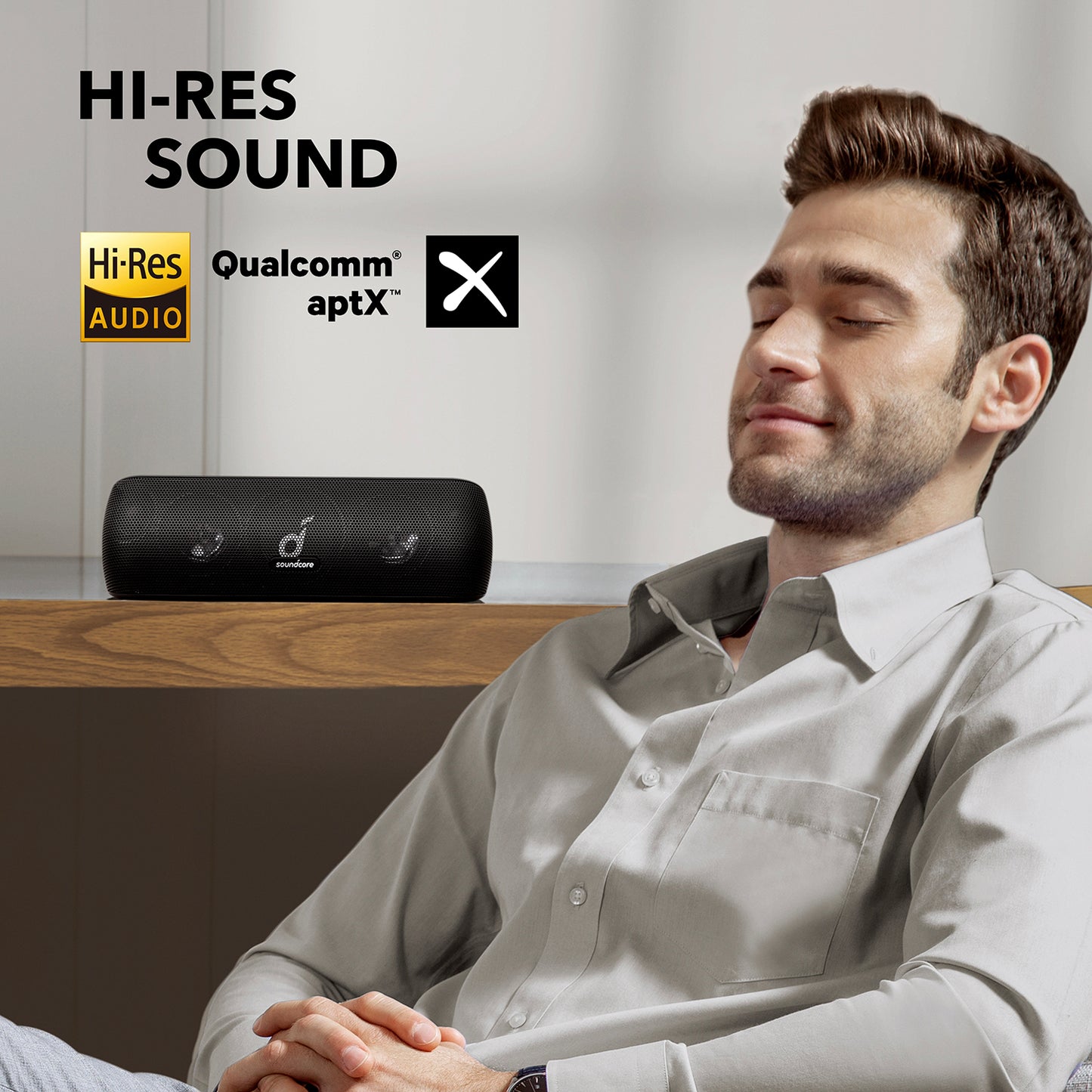 Mystery Box for Speakers