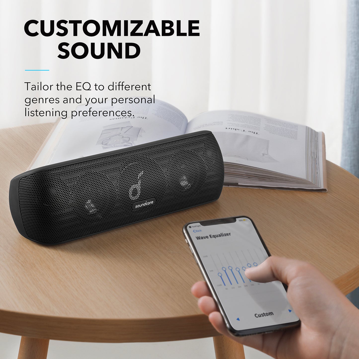 Mystery Box for Speakers