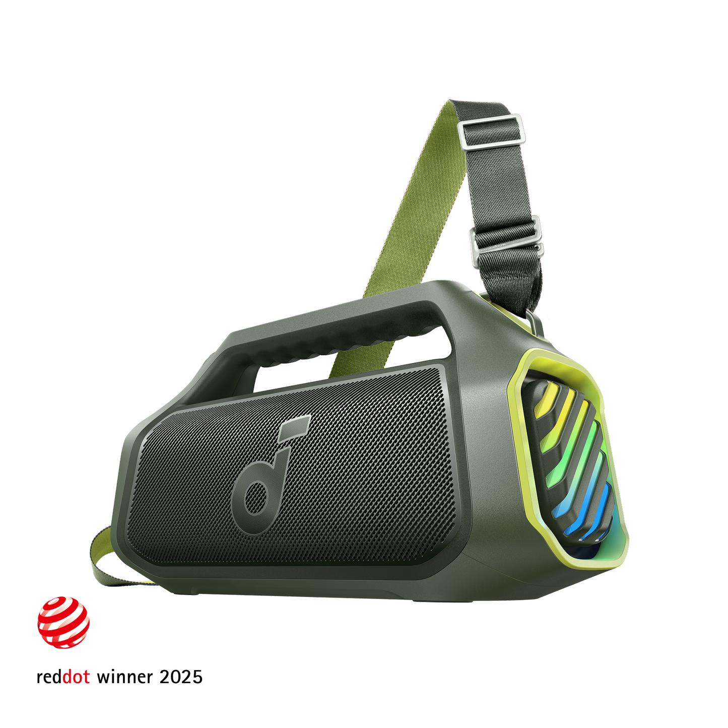 Boom 2 Plus | Powerful Outdoor Bass Bluetooth Speaker