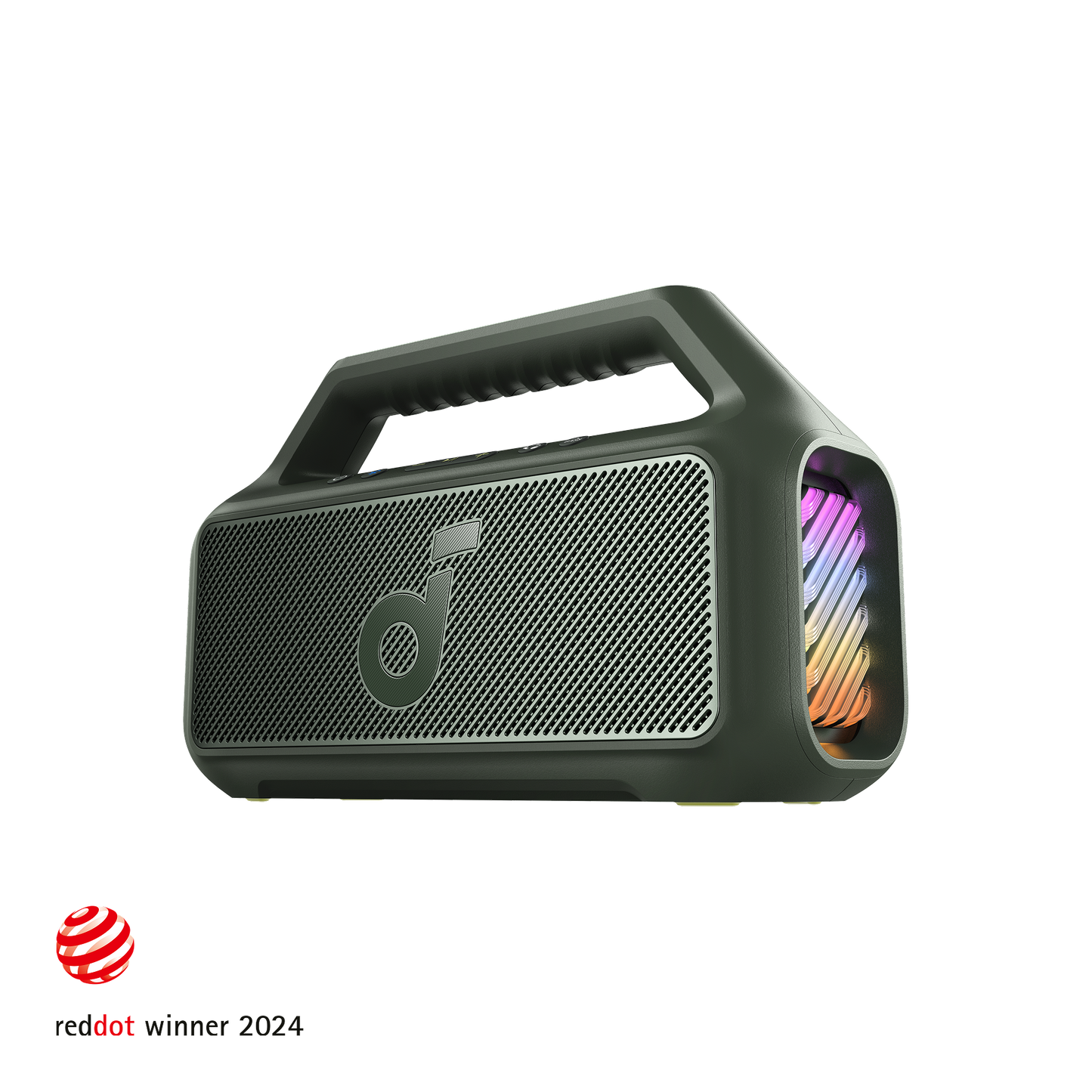 Boom 2 | Portable Bluetooth Speaker for Bass