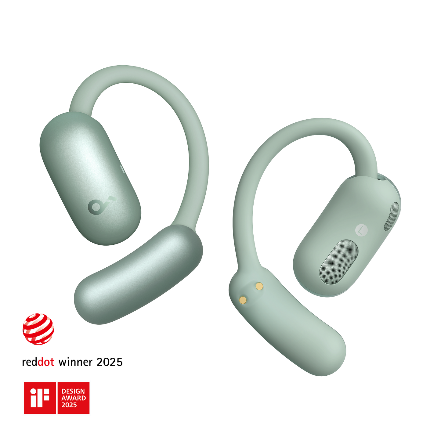 AeroFit 2 | Adjustable Open-Ear Wireless Earbuds