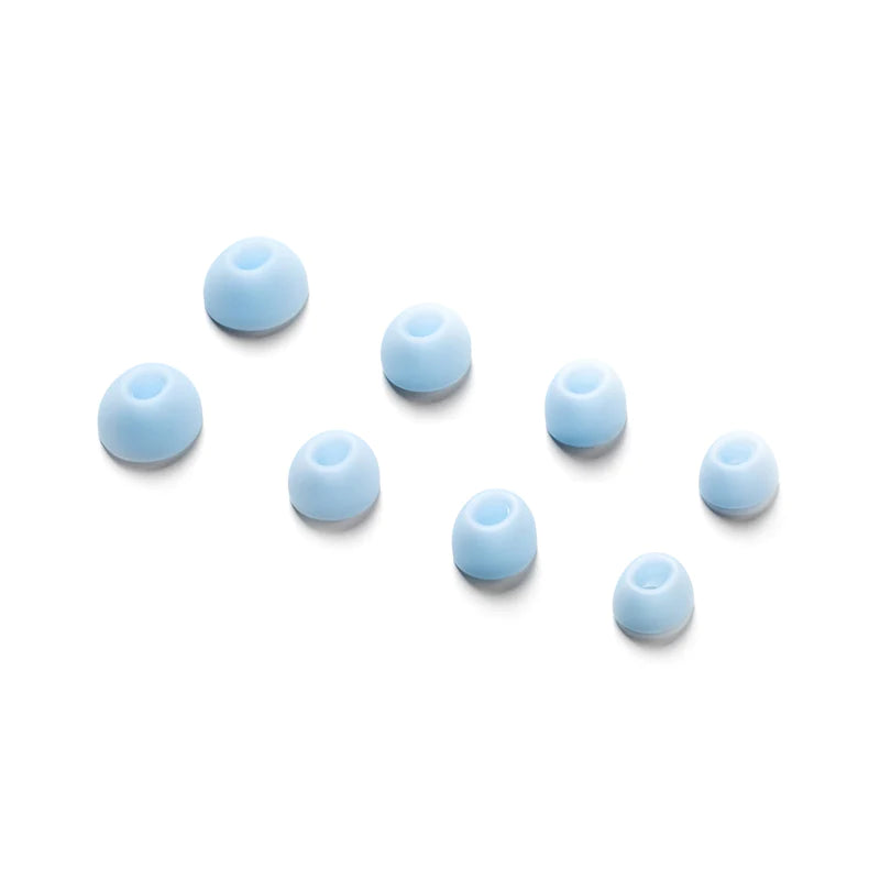 Liberty 4 NC Eartips Kit - Light Blue