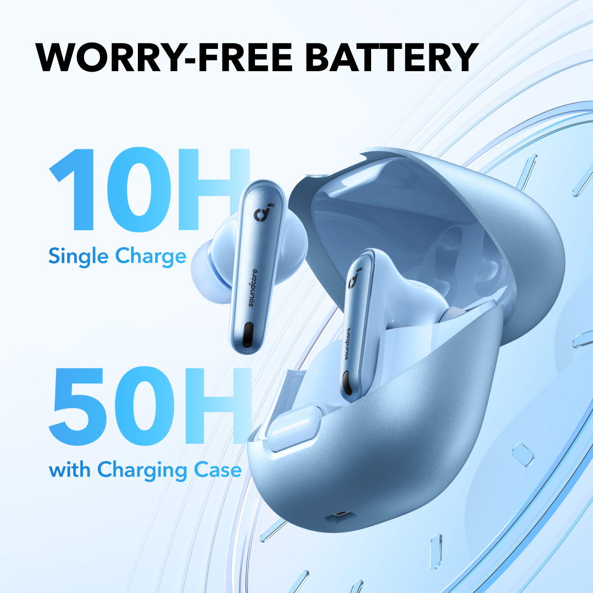 Liberty 4 NC | True-Wireless Noise Cancelling Earbuds