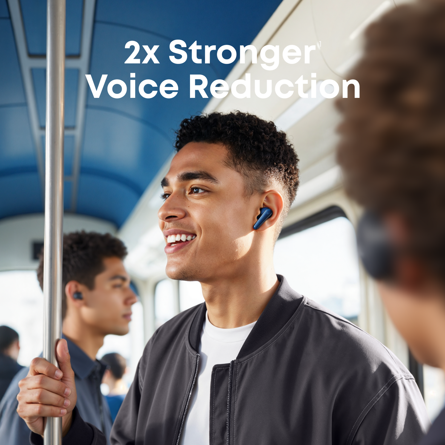 Liberty 5|Noise-Cancelling Earbuds with Dolby Audio