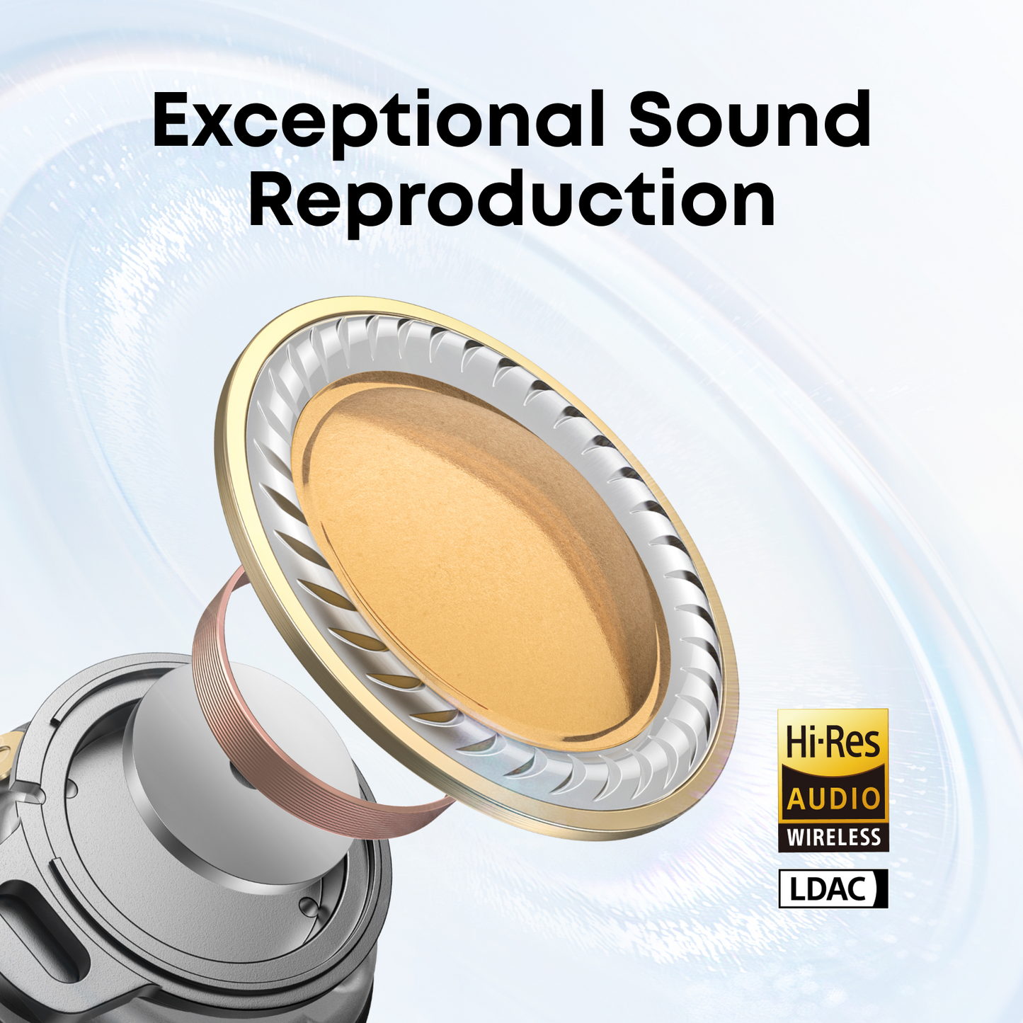 Liberty 5|Noise-Cancelling Earbuds with Dolby Audio