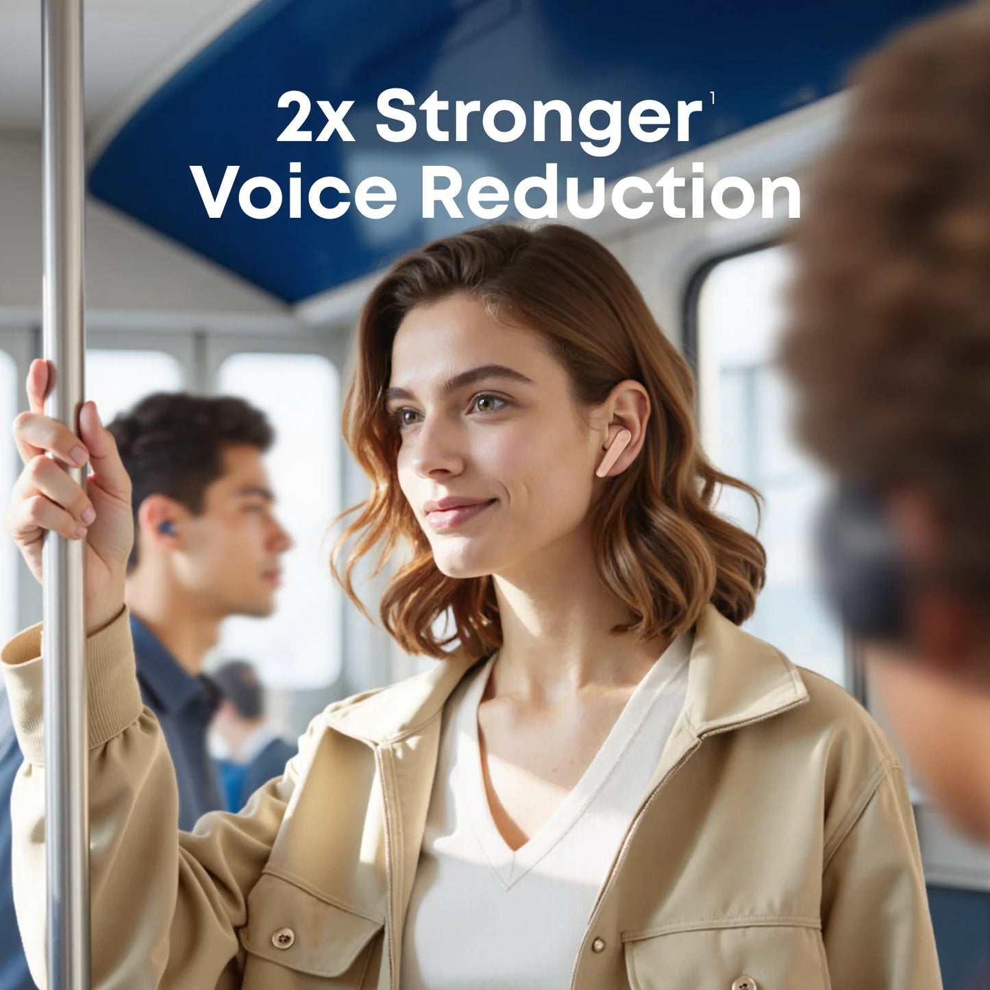 Liberty 5|Noise-Cancelling Earbuds with Dolby Audio