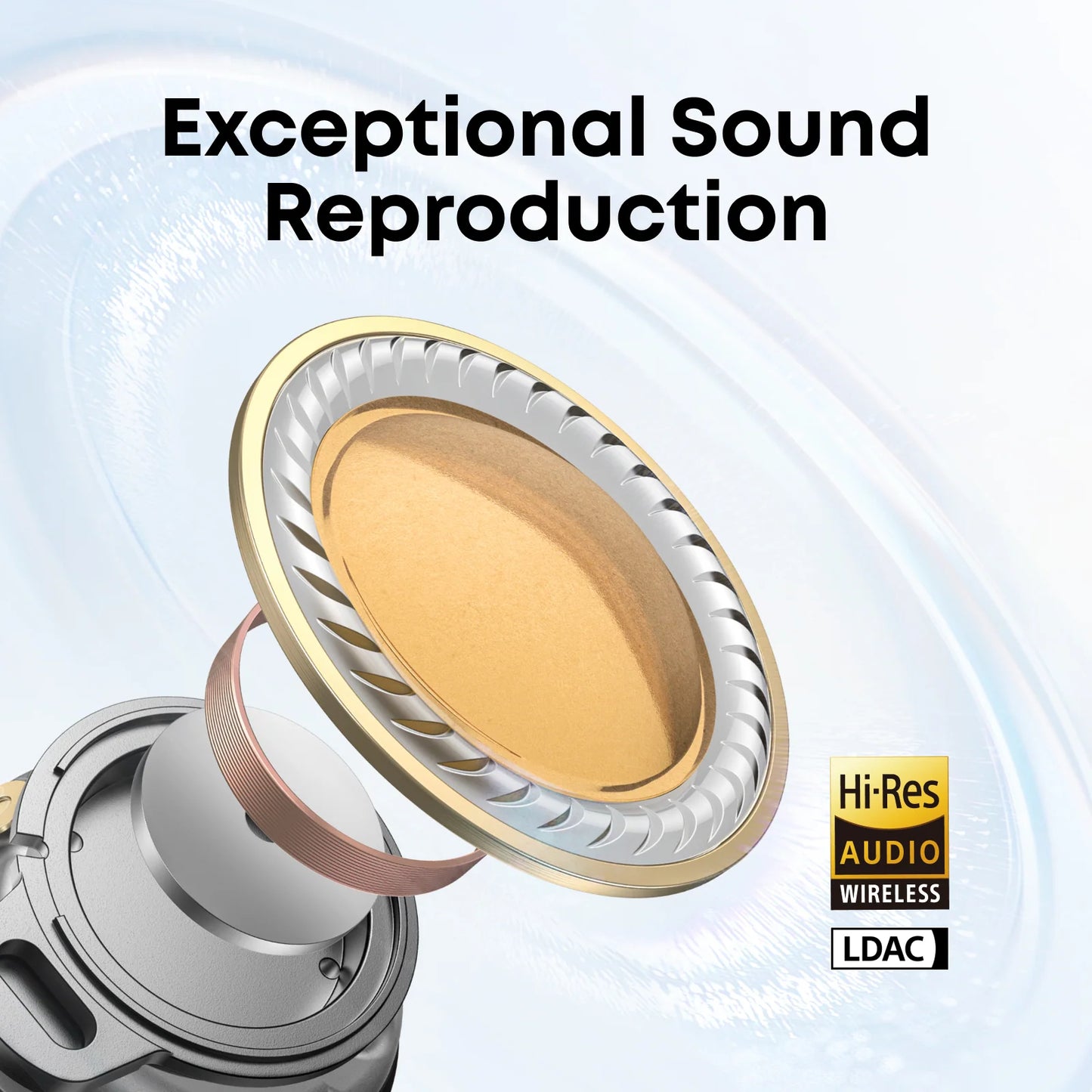 Liberty 5|Noise-Cancelling Earbuds with Dolby Audio