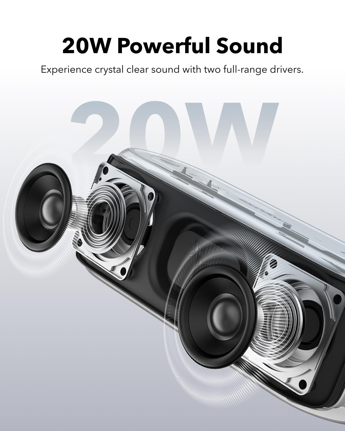 soundcore Select 2S Speaker