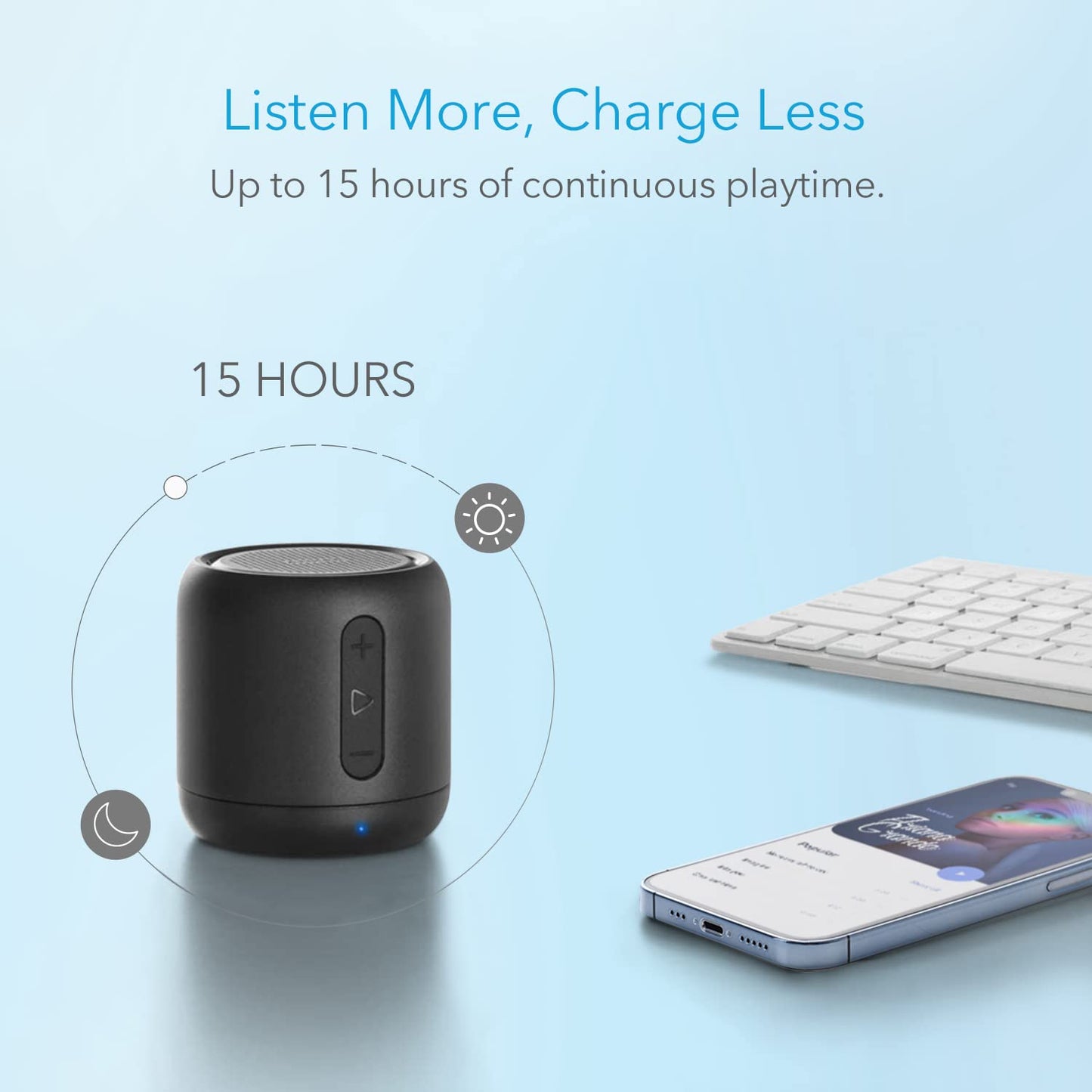 Soundcore Mini | Portable Bluetooth Speaker