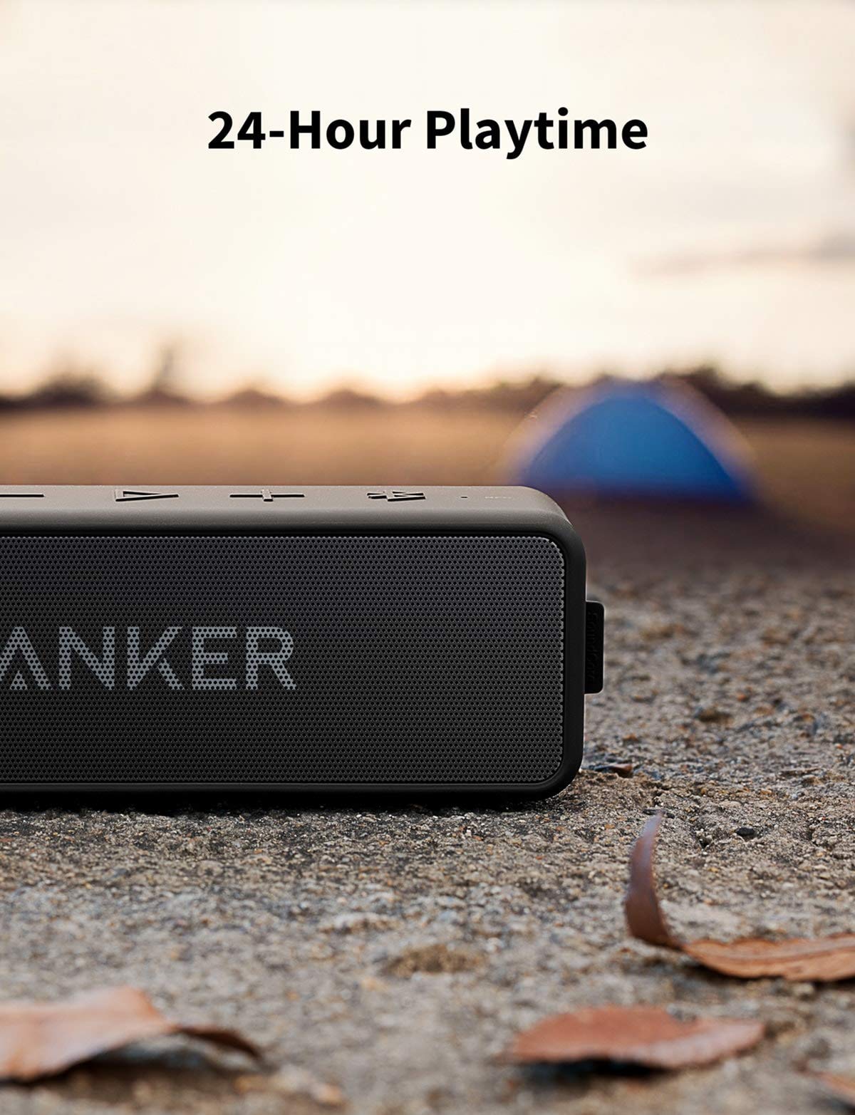 Soundcore 2 | Portable Bluetooth Speaker