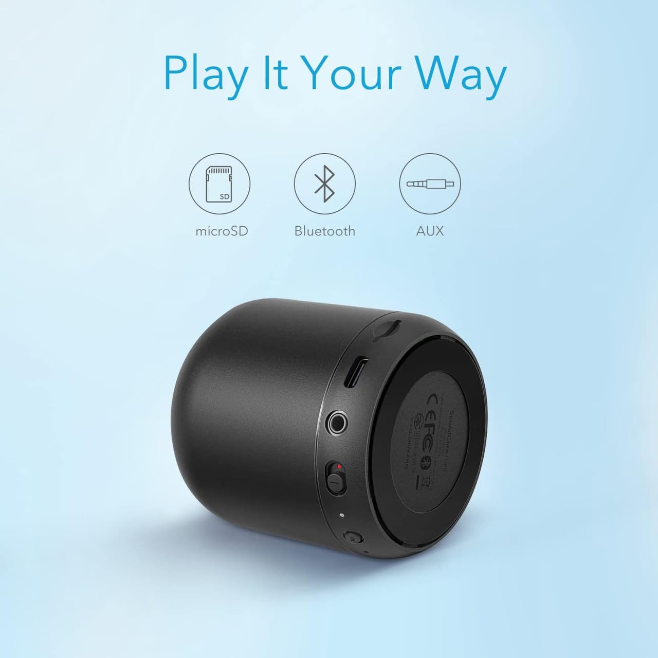 Soundcore Mini | Portable Bluetooth Speaker
