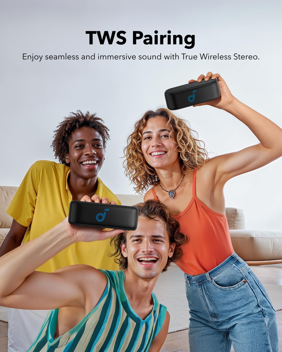 soundcore Select 2S Speaker
