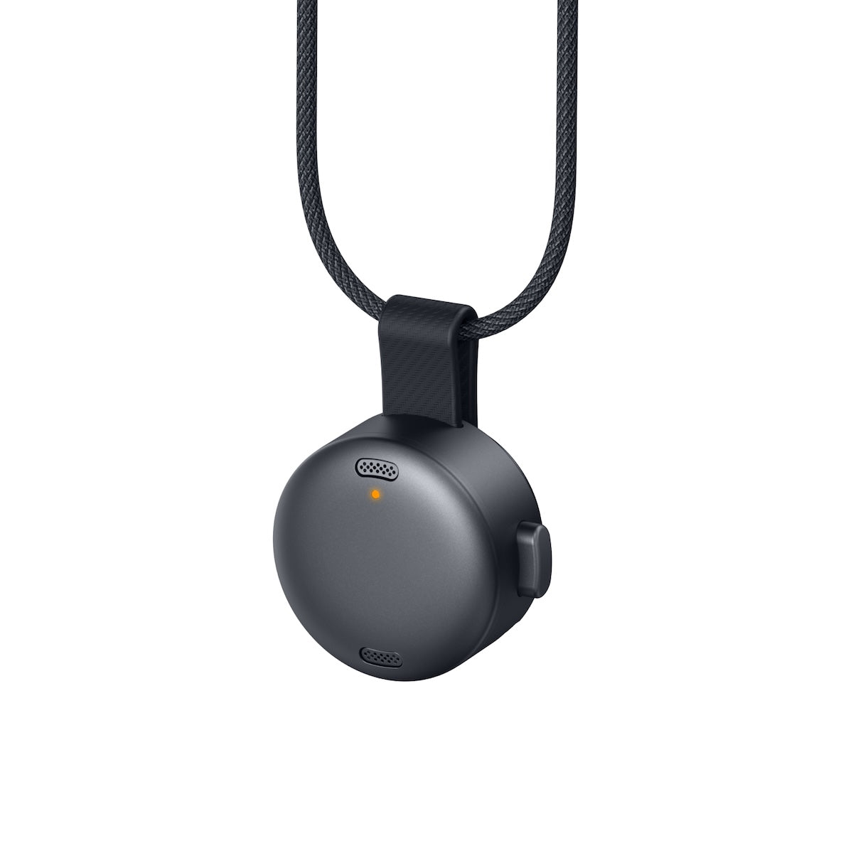 soundcore Work | The World's First Coin-Sized AI Voice Recorder