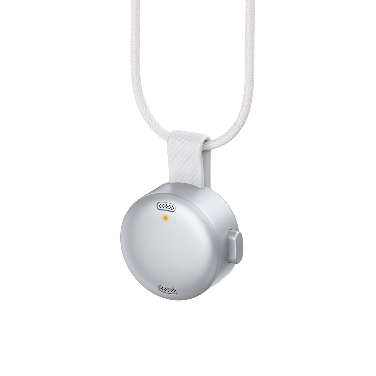 soundcore Work | The World's First Coin-Sized AI Voice Recorder