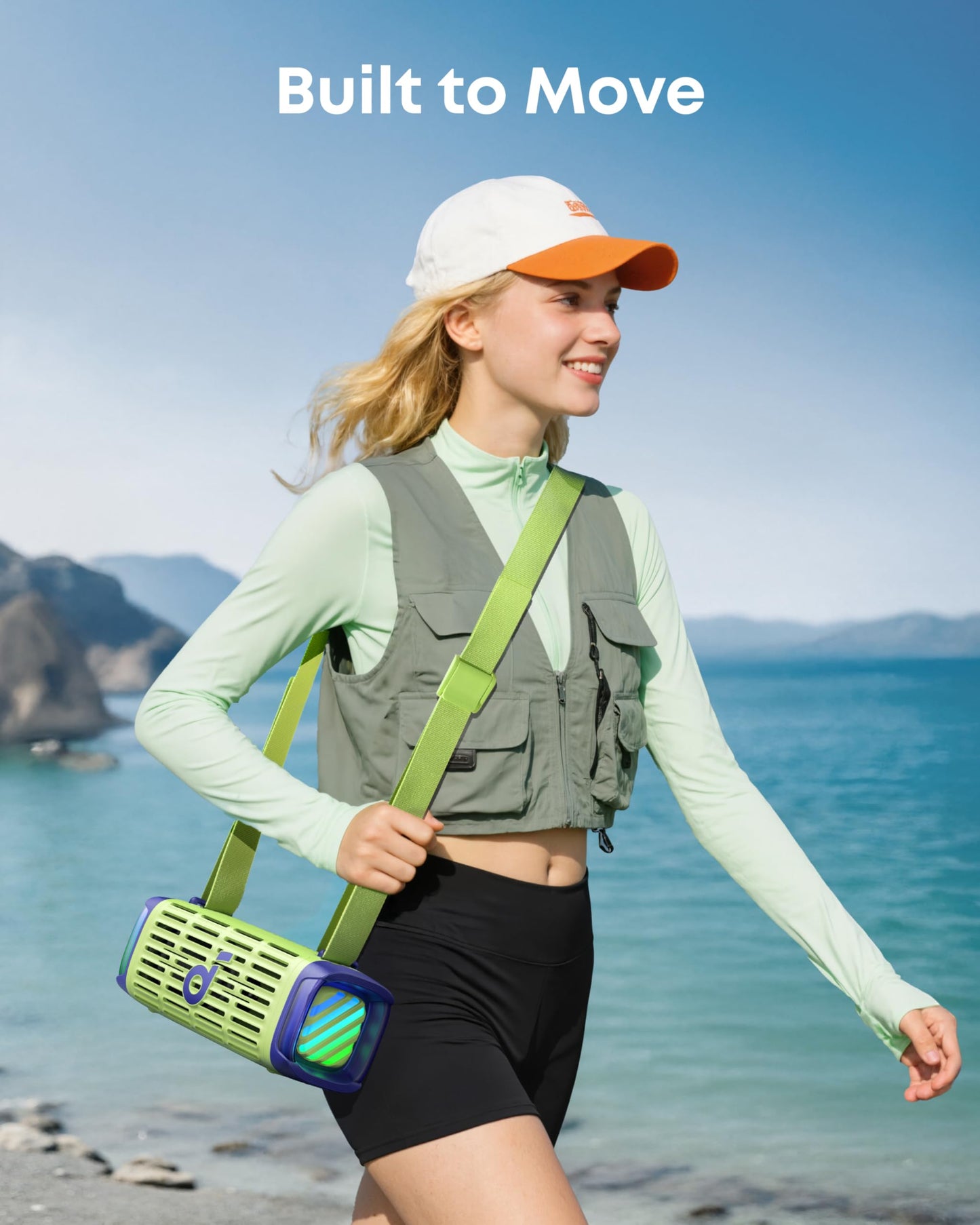 Boom 3i | Portable Rugged Outdoor Speaker