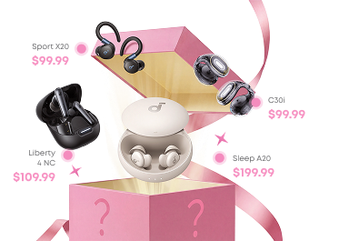 Valentine's Mystery Box | Headphone - 2