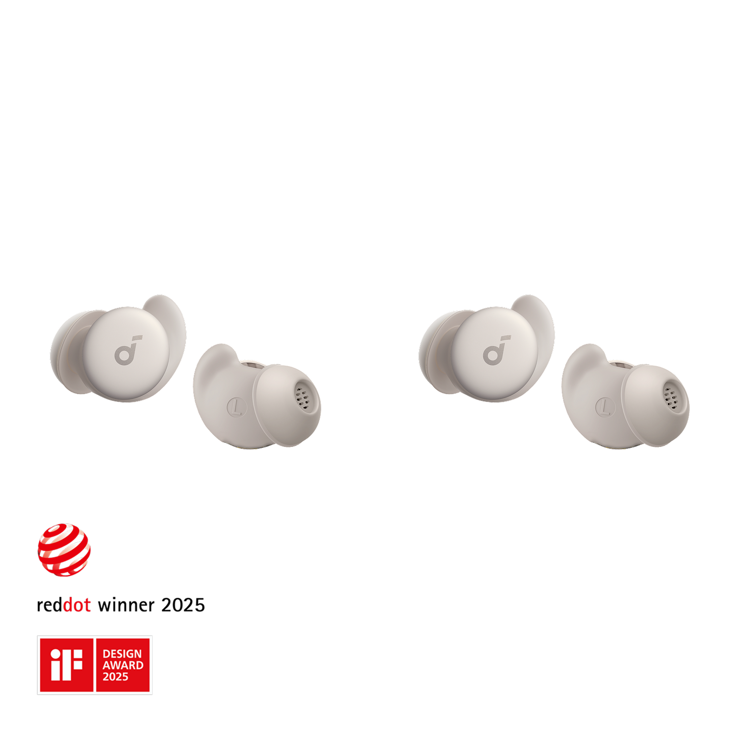 Sleep A20 | Next-Level Sleep Earbuds with Enhanced Comfort