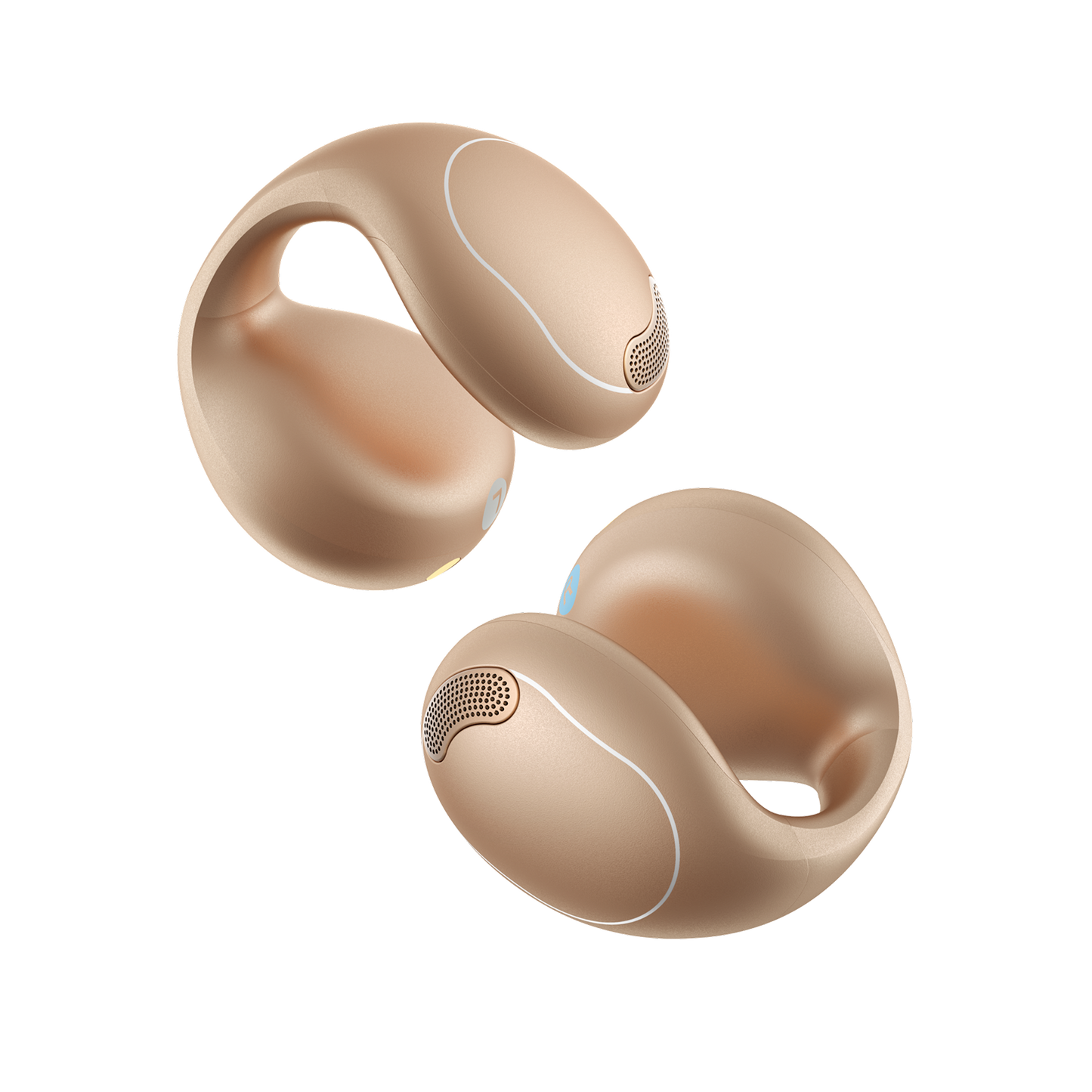 soundcore C40i | Flexible and Comfortable Clip-On Earbuds