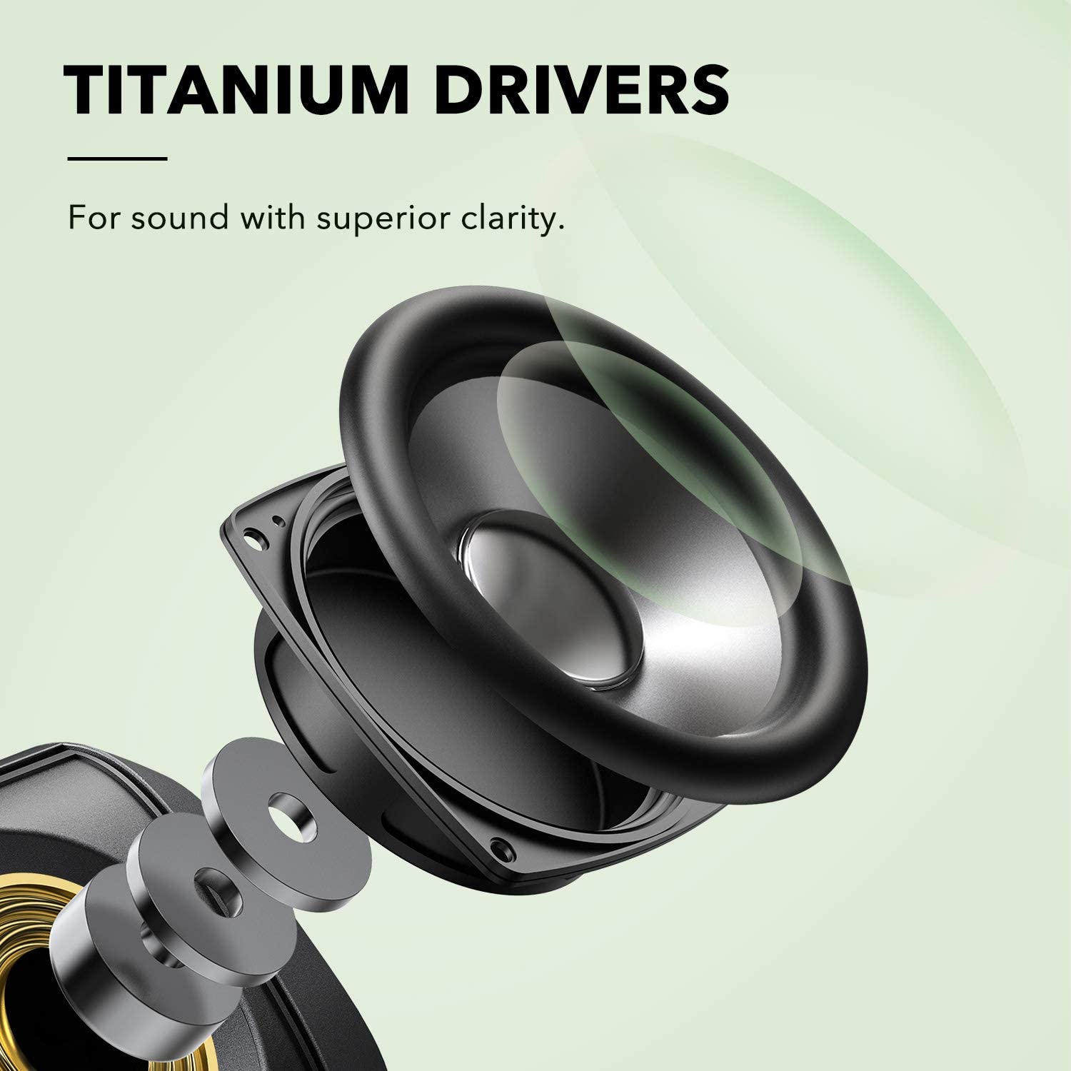 Soundcore Motion Boom wireless bluetooth loud speaker