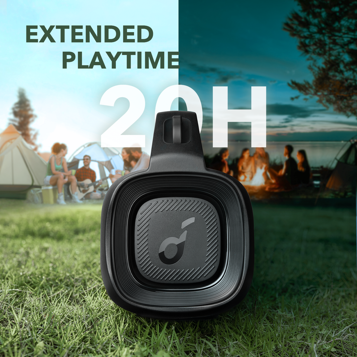 Motion Boom Plus | Outdoor Portable Speaker