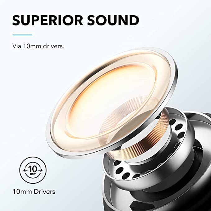 Life P3i | Hybrid Active Noise Cancelling Earbuds