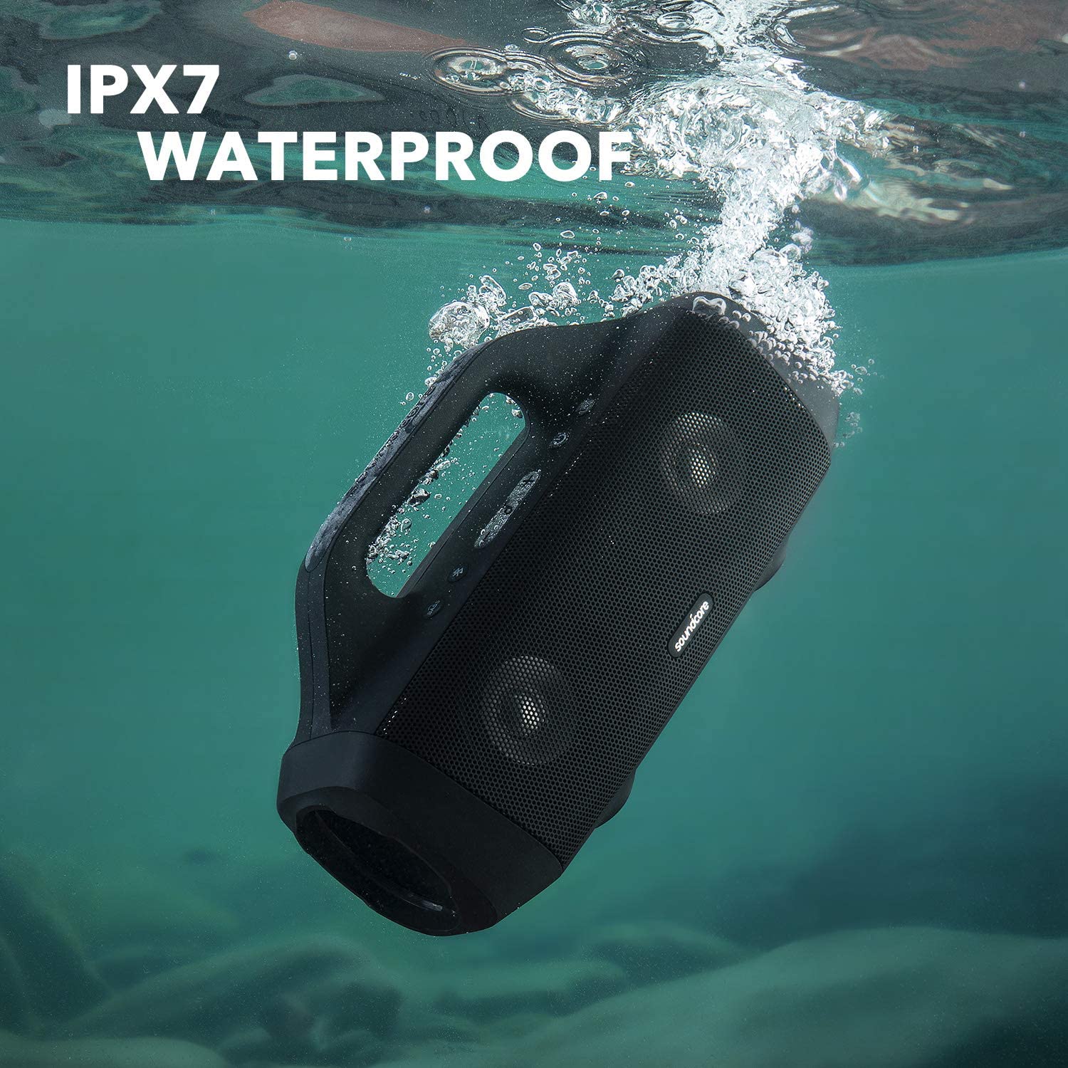 Soundcore Motion Boom bluetooth waterproof speaker