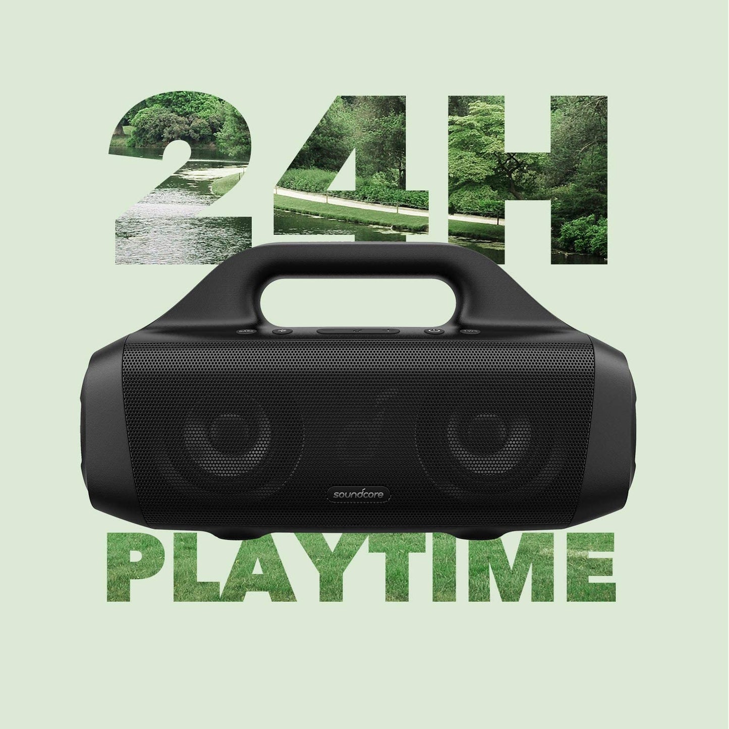 Motion Boom | Outdoor Bluetooth Speaker