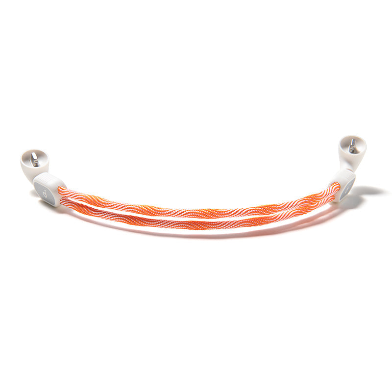 Detachable Neckband for soundcore AeroFit Pro Earbuds - White