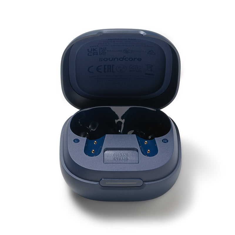 soundcore P40i Charging Case - Blue