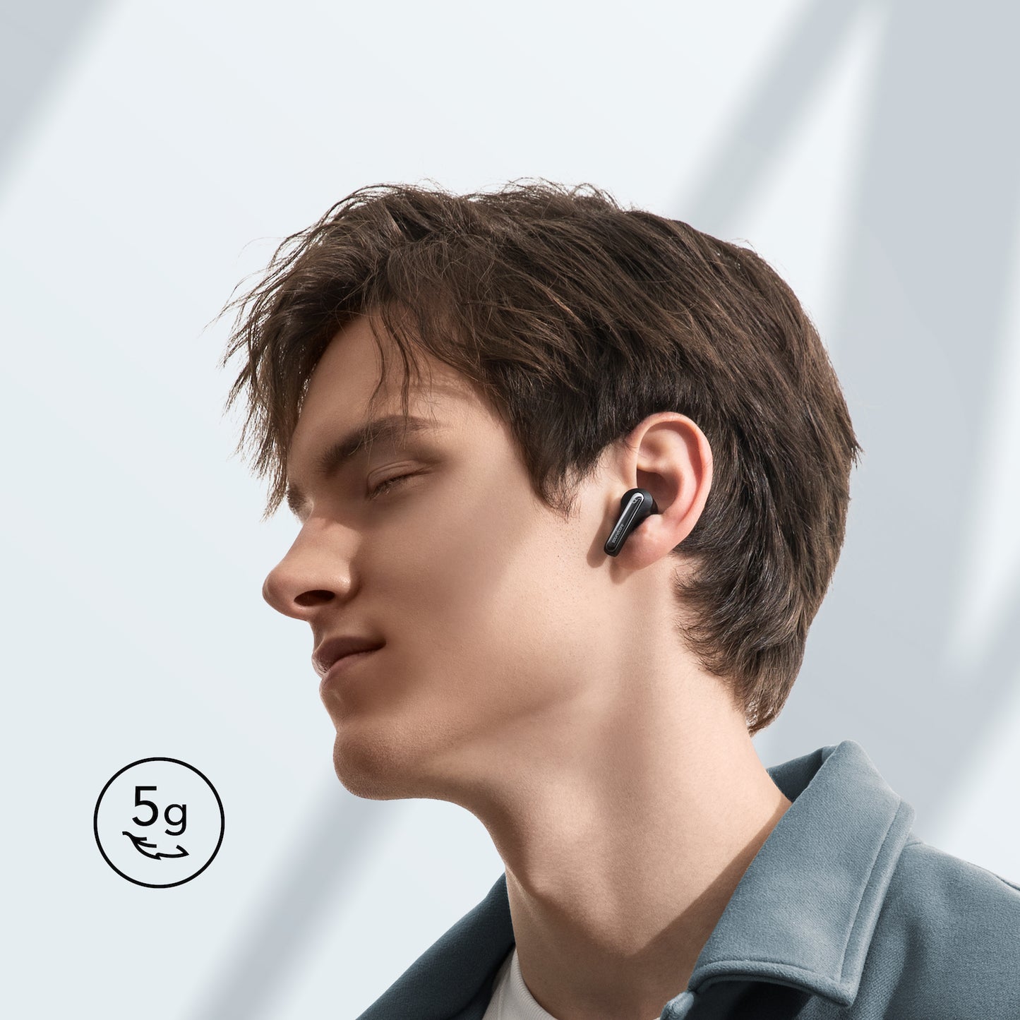 Life P3i | Hybrid Active Noise Cancelling Earbuds