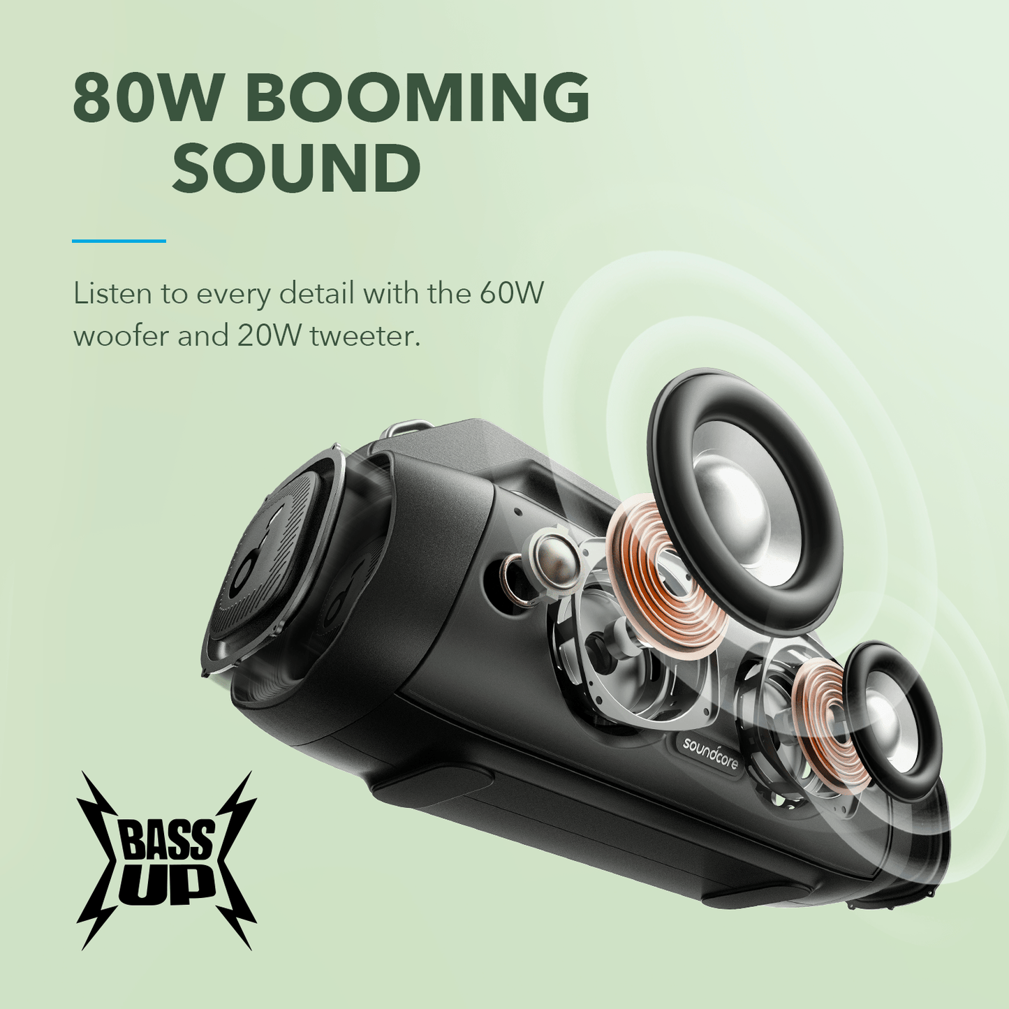 Mystery Box for Speakers