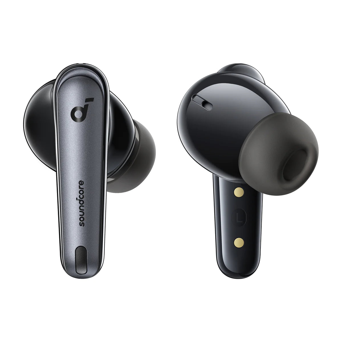 Liberty 4 NC Left and Right Replacement Earbuds - Velvet Black