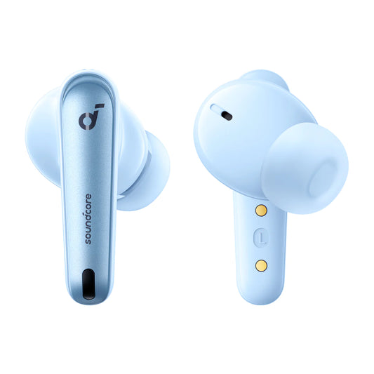 Liberty 4 NC Left and Right Replacement Earbuds - Light Blue
