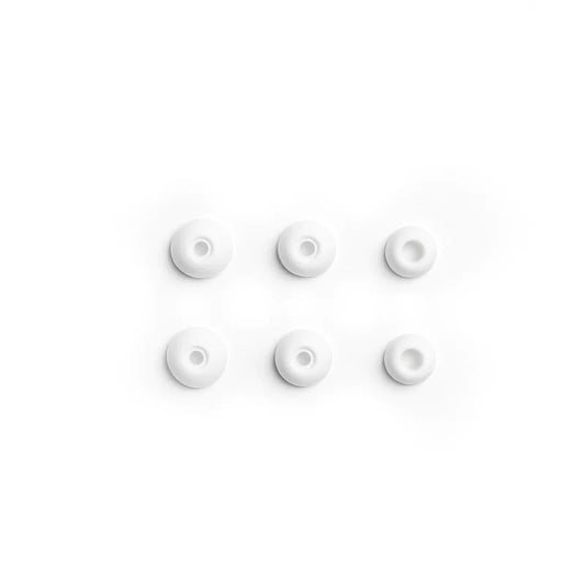 VR P10 Ear Tips Kit - White