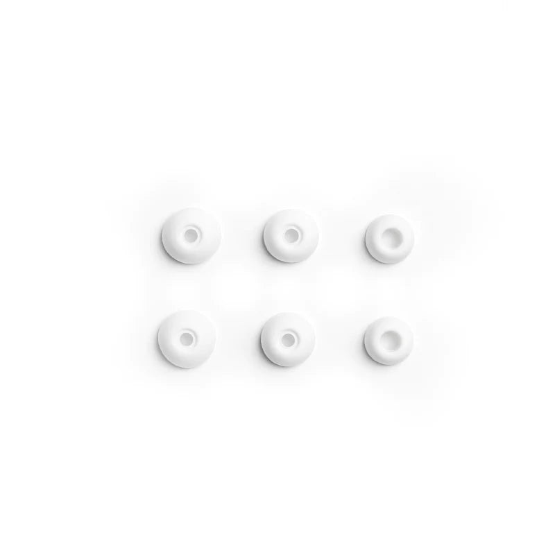 VR P10 Ear Tips Kit - White