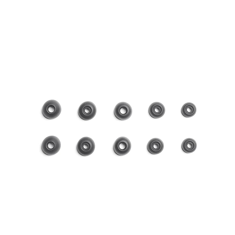 Space A40 Ear Tips Kit - Black