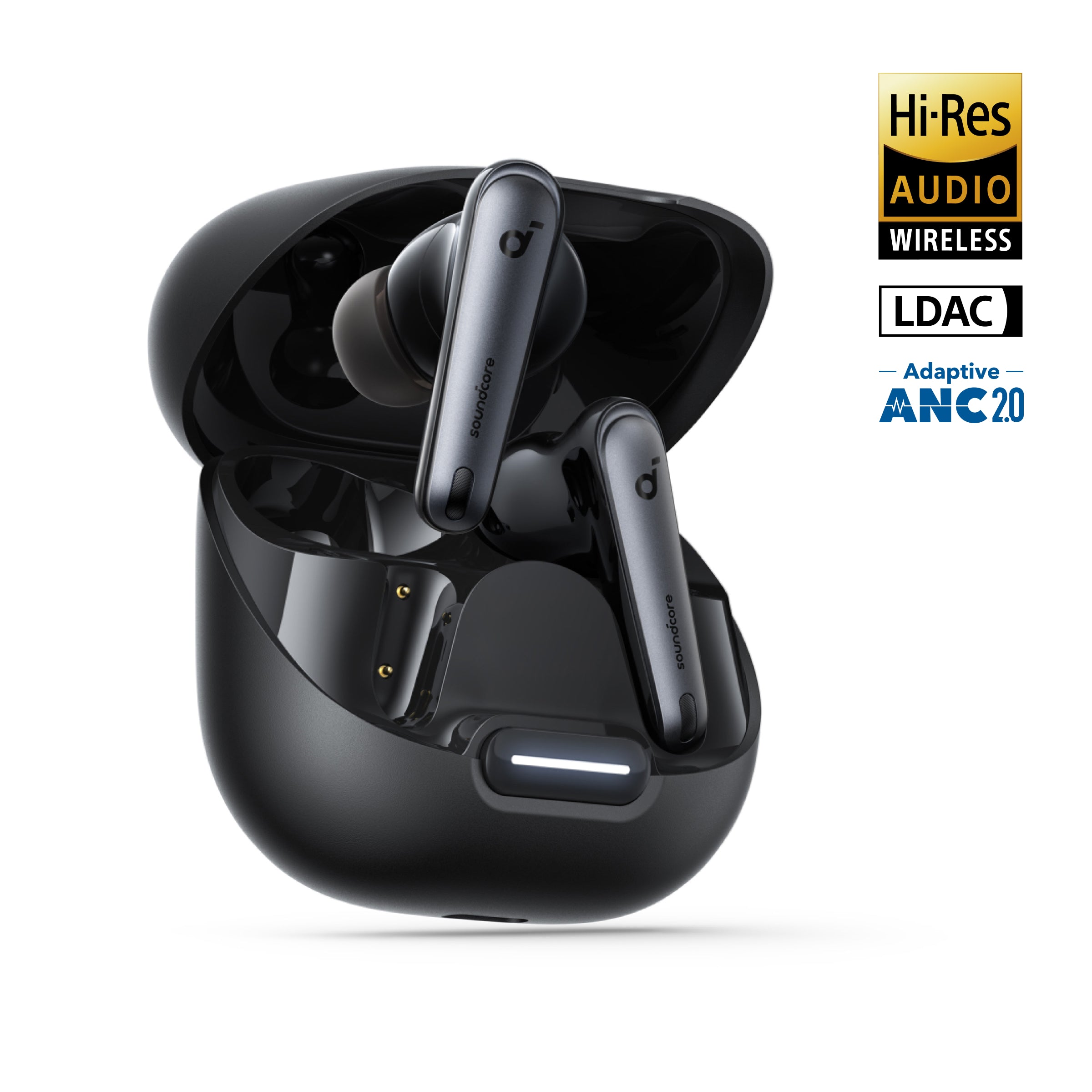 True Wireless Bluetooth Earbuds - soundcore CA True Wireless Bluetooth Earbuds - soundcore CA