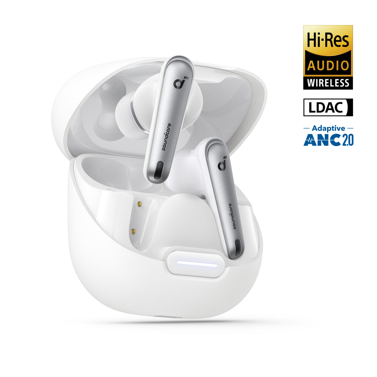 Anker Soundcore Liberty 4 NC ホワイト-