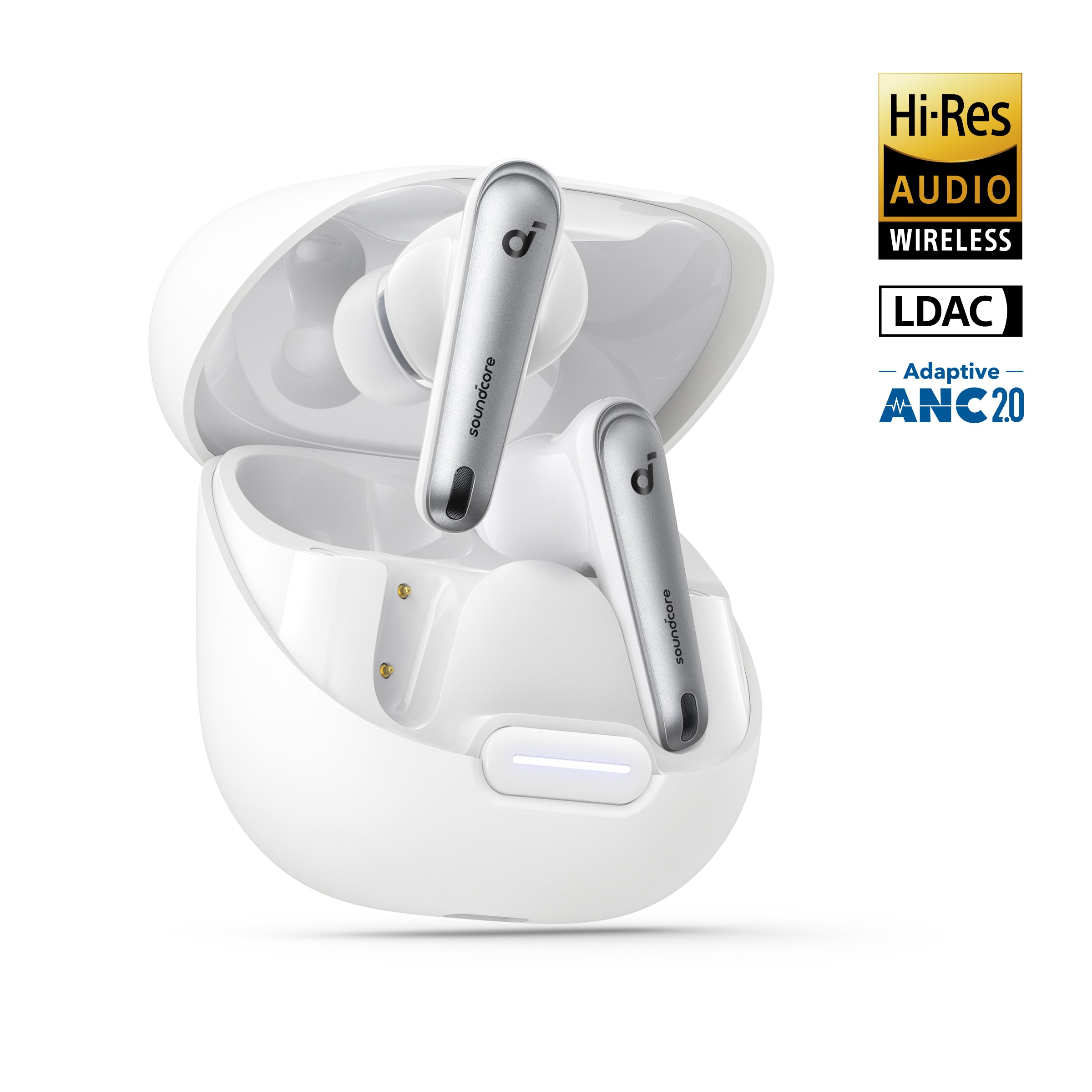 realme unveils Buds Air 5 Pro earphones with ANC, LDAC and 40 hours of use  for $60