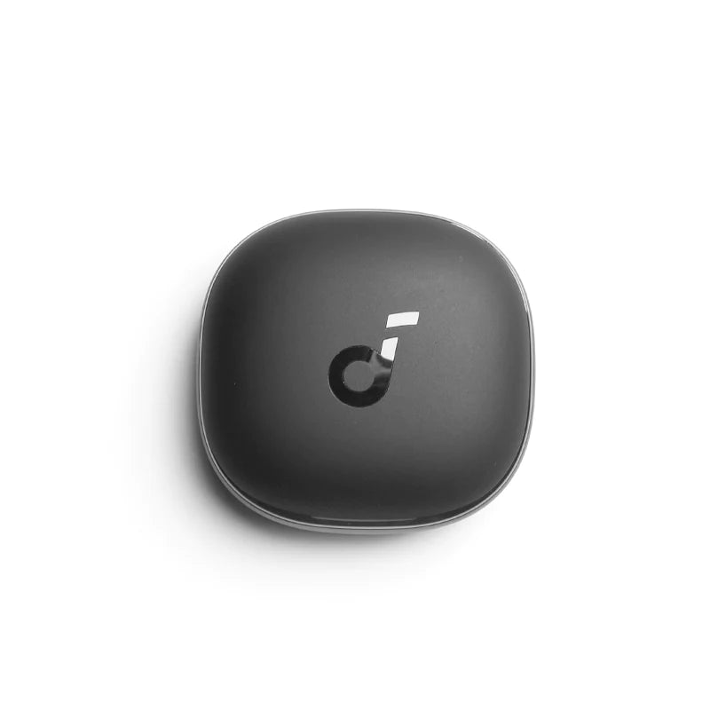 Liberty 4 Charging Case - Black