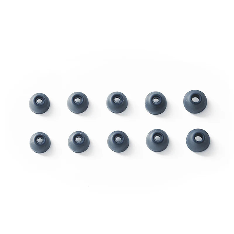 Sport X10 Ear Tips Kit - Black