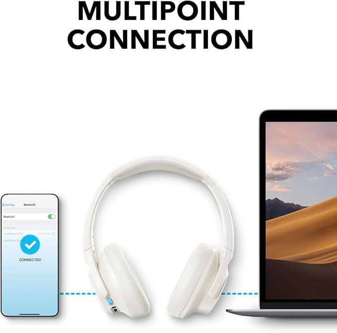 soundcore Q11i Bluetooth Headphones