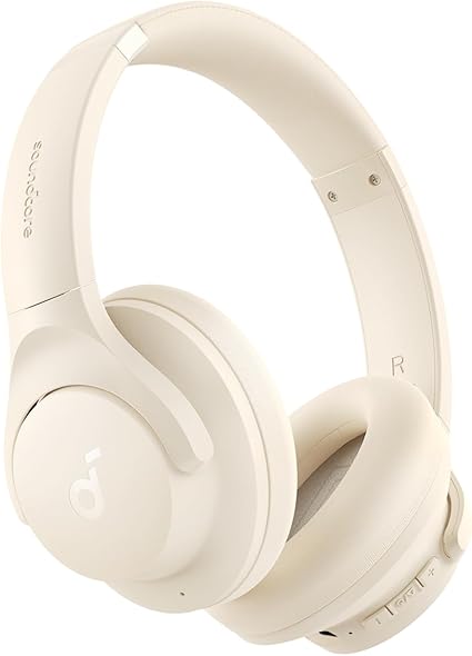Q20i | Hybrid Active Noise Cancelling Headphones
