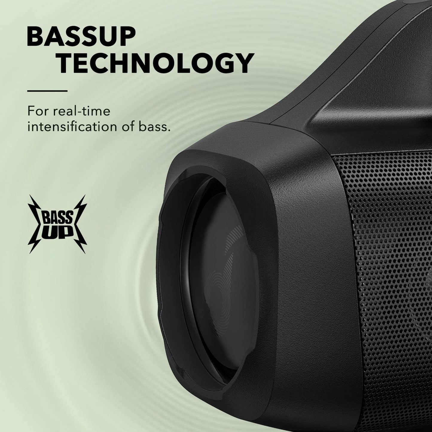 Mystery Box for Speakers