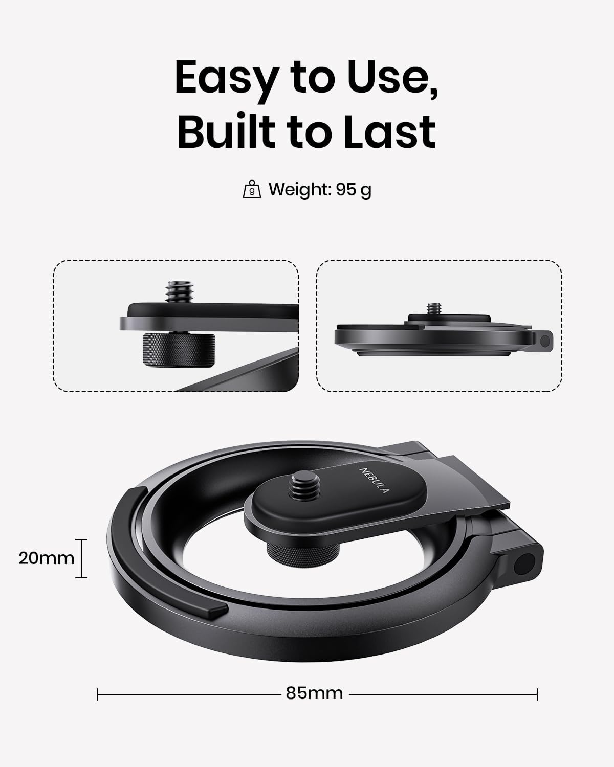 NEBULA Projector Foldable Stand